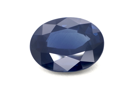 5.50 carats Blue Sapphire - oval *with GIA Sapphire Origin Report*